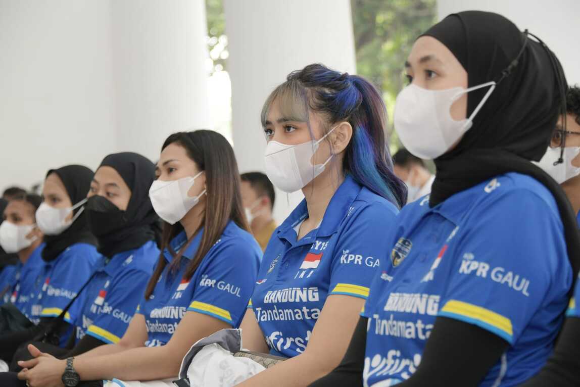 Bandung Bjb Tandamata Wakili Indonesia Di Asean Grand Prix