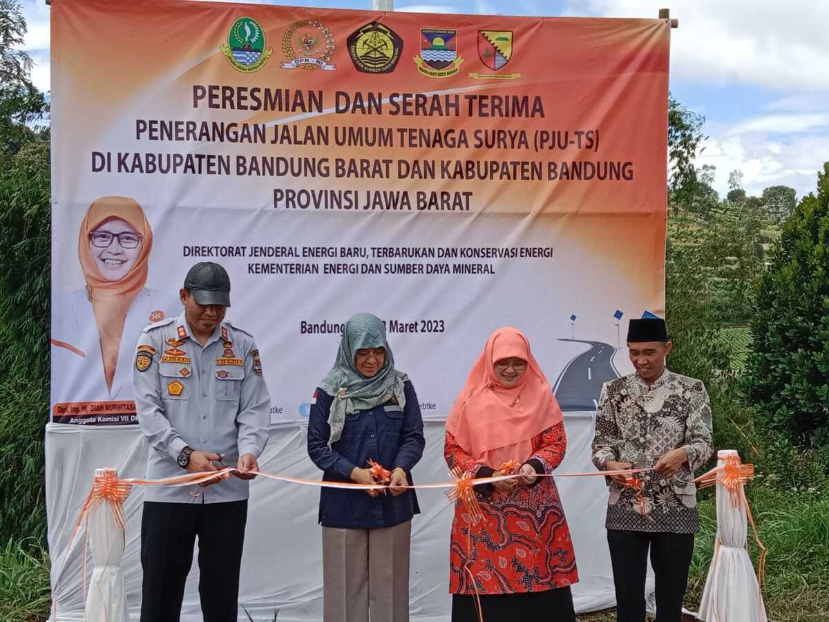 Kabupaten Bandung Barat Kini Punya Pjuts