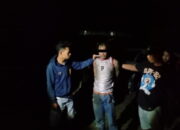 Pelaku Curas Dihajar Timah Panas