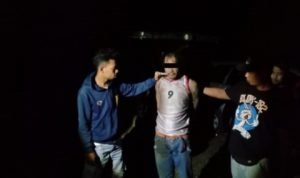 Pelaku Curas Dihajar Timah Panas