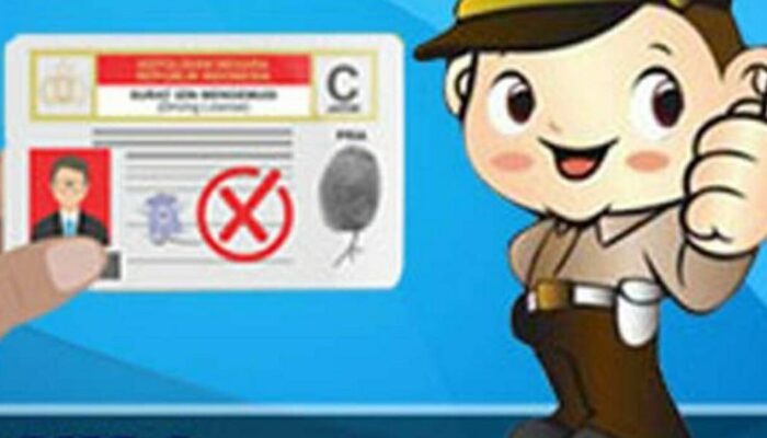 Cek yang Berhak Mendapatkan SIM Gratis dari Jokowi