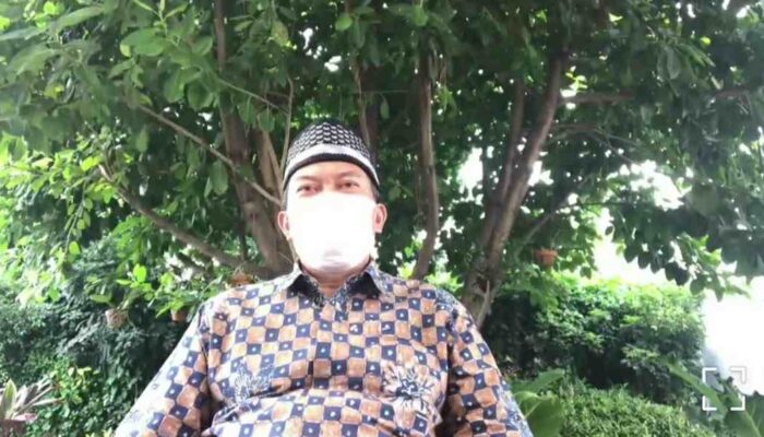 Mang Oded Terpapar Corona