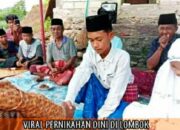 Viral Dua Remaja SMP dan SMA Menikah