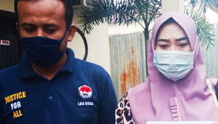 Tak Terima Dianiaya, Anak Ini Laporkan Sang Ibu