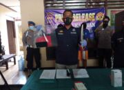 Residivis dan Spesialis Jambret Hp Anak Terciduk Aparat