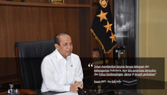 Sosok Boy Rafli Identik dengan Jendral Hoegang, Pantaskah Ia Jadi Kapolri