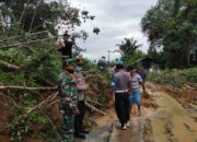 Puluhan Personil Evakuasi Longsor Tapanuli Tengah