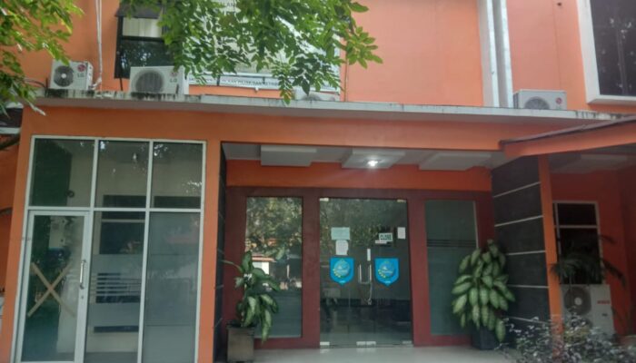 Insentif Tak Cair, Pegawai Gembok Kantor BP2RD Ternate