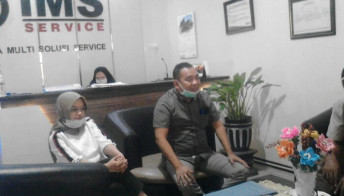Vendor Vs Dirut PT. IMSS, Saksi Tercengang Diperlihatkan Hakim Kwitansi Kosong