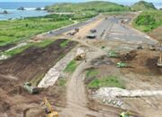 Pengerjaan Sirkuit Mandalika Kembali Dilanjut