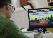 Gubernur Jabar Hadiri Pembukaan Rakernas Pembangunan Pertanian 2021