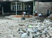 Pontren Al-Madaroh Cianjur Roboh, Pimpinan DPRD Jabar Ajak Semua Pihak “Rereongan”