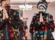 Ada Virus Corona, Ada Juga Batik Corona, Ada Makna di Dalamnya