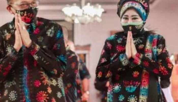 Ada Virus Corona, Ada Juga Batik Corona, Ada Makna di Dalamnya