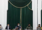 Ridwan Kamil Jabarkan Inovasi Pangan Jabar kepada Badan Legislasi DPR RI