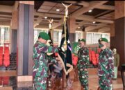 KASAD Pimpin Sertijab Jajaran TNI AD