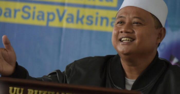 Uu Ruzhanul Ulum Terima Audiensi Yayasan Assyafir Jinnat Anaem