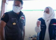Ridwan Kamil Tinjau Penanganan Covid-19 Di Kabupaten Karawang