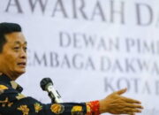 Sekda, “Visi Misi LDII Sejalan dengan Kota Bandung”
