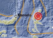 Sempat Picu Kepanikan, Warga Halhamera Barat Rasakan Guncangan Gempa M5,0
