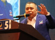 NasDem Tolak Pendidikan Minimal Bagi Capres dalam Draf Revisi UU Pemilu