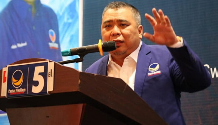 NasDem Tolak Pendidikan Minimal Bagi Capres dalam Draf Revisi UU Pemilu