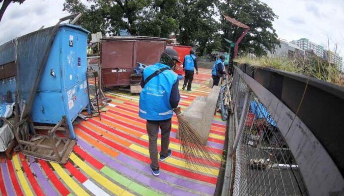 Tunggu Suguhan Baru di Teras Cihampelas Kota Bandung