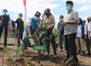 Emil Sebar Ikan dan Tanam Pohon di Citarum