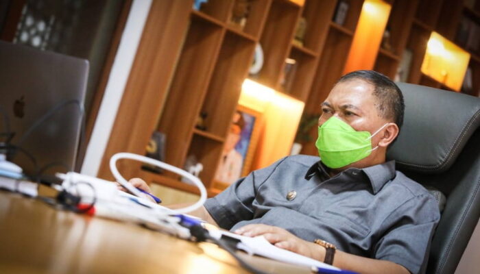 Kota Bandung Perpanjang PPKM