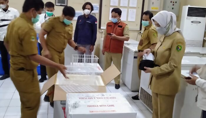 Terima Ribuan Vaksin, Pemkab Bandung Belum Prioritaskan ASN