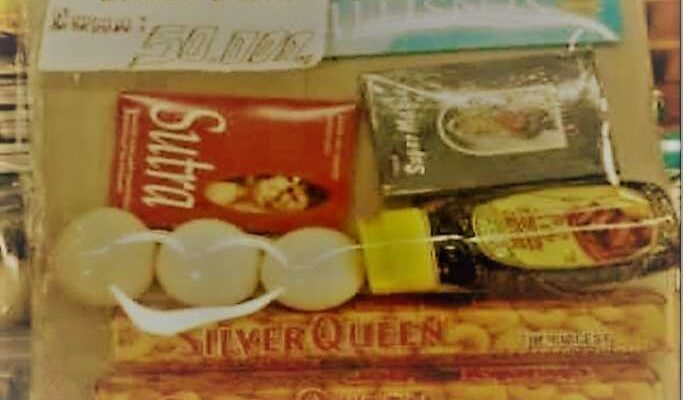 Duh, Ada-ada Aja, Kado Valentine Berisi Kondom