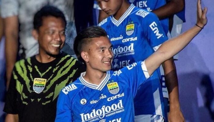 Sayonara, Kim Pamit dari Persib Bandung