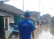 Banjir Lumpuhkan Aktivitas Warga di Ciwandan Banten
