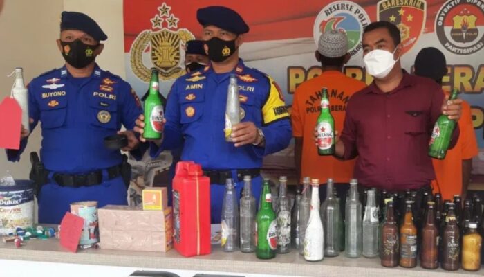 Bom Ikan Masih Kerap Terjadi di Laut Kita