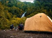 Curug Kanteh di Lebak Ini Patut Dijajal, Gaes!