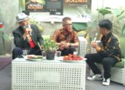 Pembina MIO Luncurkan Buku The Story of a Soldier, Berkisah Sang Prajurit di Medan Tempur