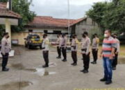 Polsek Rengasdengklok, Patuhi Selalu Prokes Dimasa Covid 19