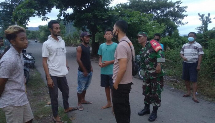 Perang Komen di Medsos Nyaris Berujung Baku Hantam di Darat