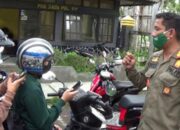 Sering Terjadi Curanmor, Aparat Razia Motor yang Keluar Masuk Pemkab Bandung