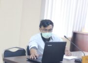 Asep Buka Data Anggaran COVID-19 Kab. Garut