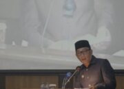 Tok! Empat Perda Di Syahkan DPRD Provinsi Jabar