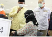 Gebyar Vaksin COVID-19 Serentak Dilaksanakan di 27 Kabupaten & Kota Se Jawa Barat