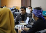 Komisi B DPRD Kota Bandung, Tingkatkan Program DisPangtan Secara Optimal