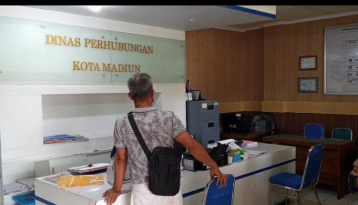 Dugaan Suap Untuk Serobot Proyek Perparkiran Kota Madiun
