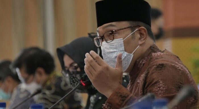 Ekonomi Terus Digenjot Pemda Provinsi Jabar Saat Pandemi Covid 19