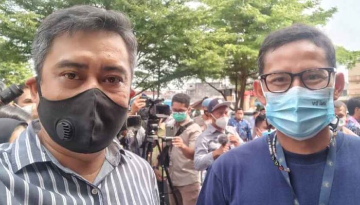 Rully Rahadian : Media Independen Online Indonesia (MIO) Siap Mendukung Program Kemenparekraf.