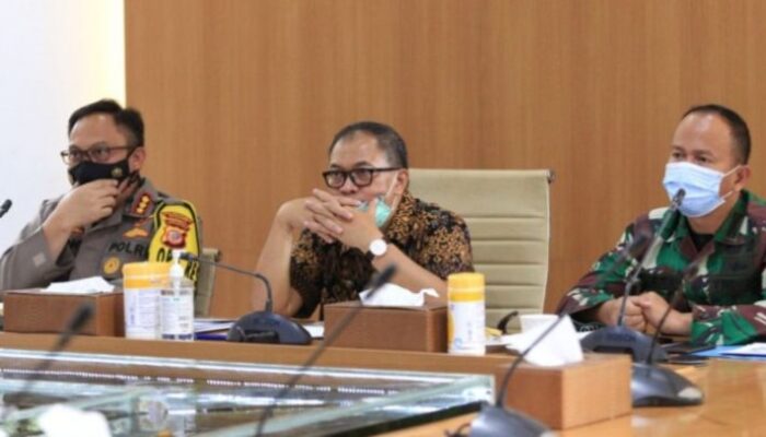 Perkuat Kampung Tangguh untuk Posko Karantina Wilayah