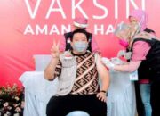 Pemkab Karawang Laksanakan Vaksin Tahap Kedua