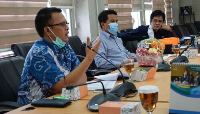 Komisi A DPRD: Optimalkan Pemberdayaan Dikewilayahan Kota Bandung Dalam Berbagai Aspek