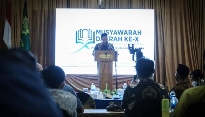 Alqur’an Dan Sunah Jadi Kunci Pemimpin Bangun Peradaban
